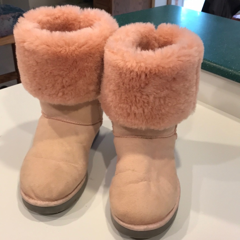 Classic tall UGG boots